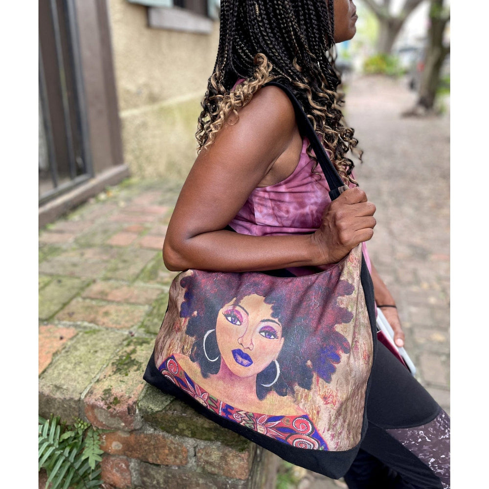 Marvelously Made Hobo Shoulder Bag by Sylvia "GBaby" Cohen