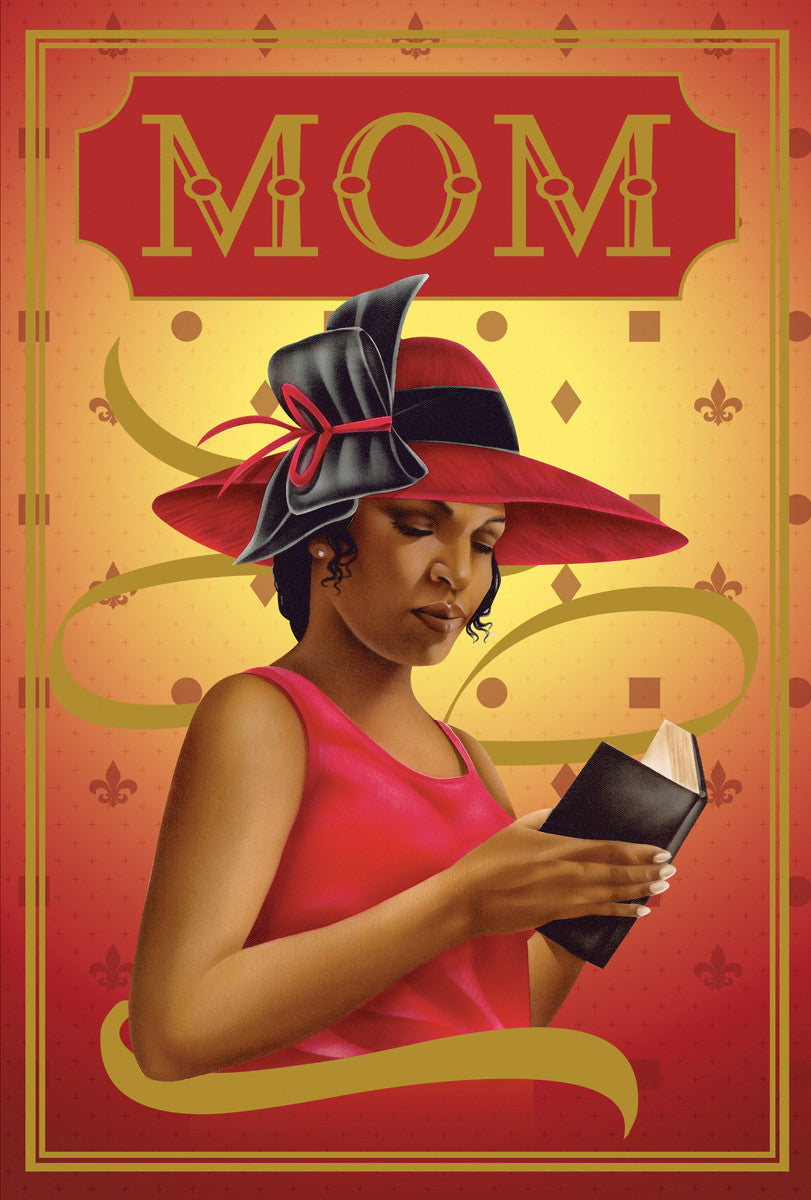 Mom by African American Expressions
