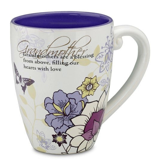 Grandmother Mug: Mark My Words Collection by Pavilion Gifts