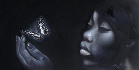 Butterfly by Micheal Wallace