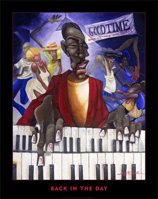 Michael Wallace Art Gallery – The Black Art Depot