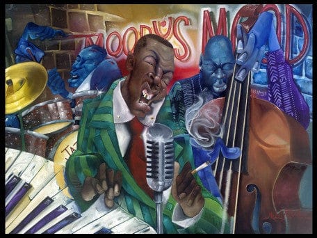 Michael Wallace Art Gallery – The Black Art Depot