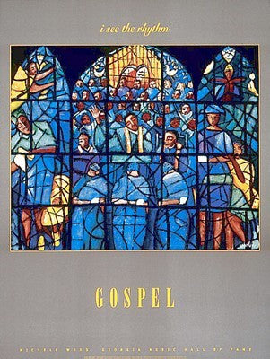 Gospel by Michele Wood
