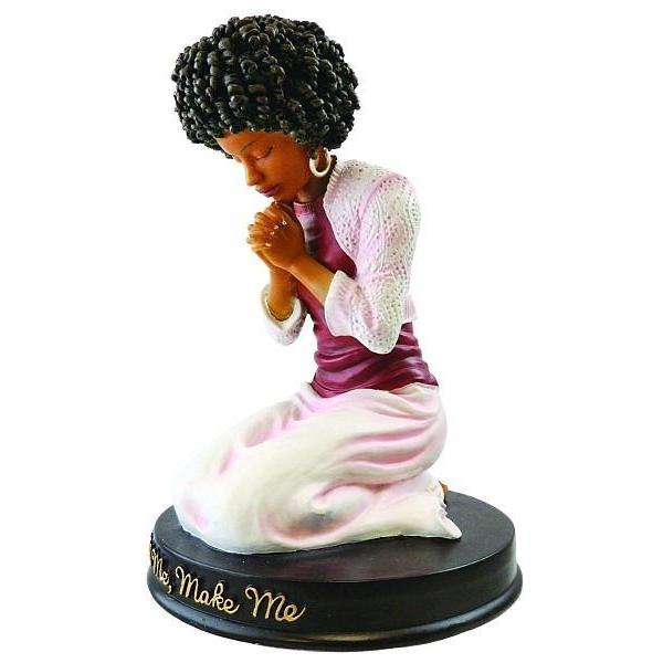 Mold Me, Make Me Figurine by African American Expressions