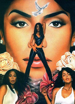 More Than a Woman (Aaliyah) by Jerome Brown