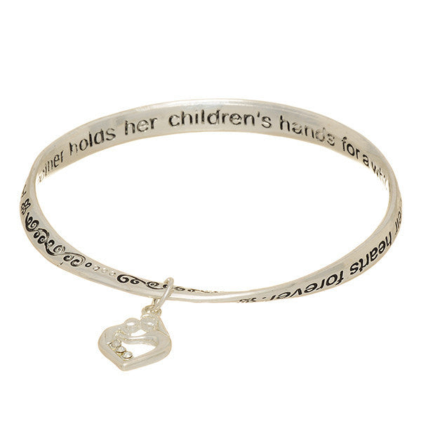A Mother's Love Bracelet