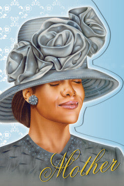 Mother: African American Mother's Day Card by African American Expression