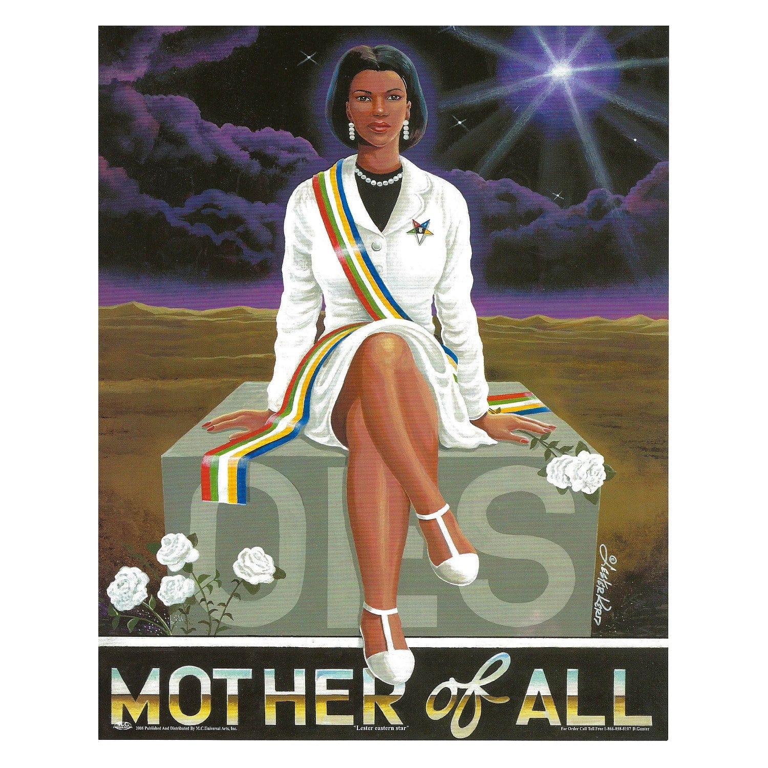 Mother of All (Order of the Eastern Star) by Lester Kern – The