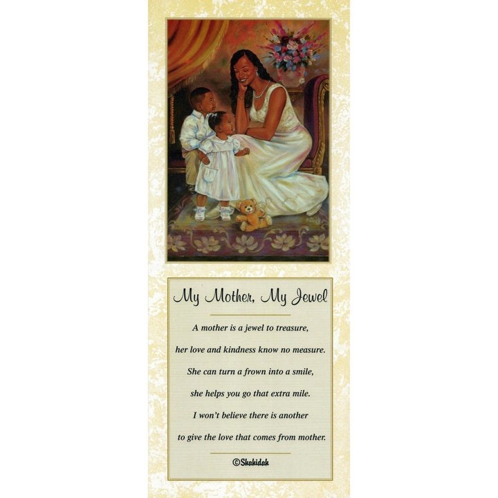 My Mother, My Jewel