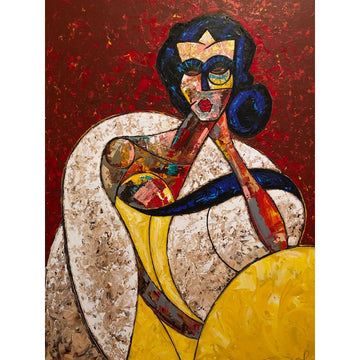 My Queen by Gerald Ivey