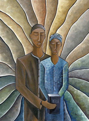 Spiritual Bonding by Nathaniel Barnes