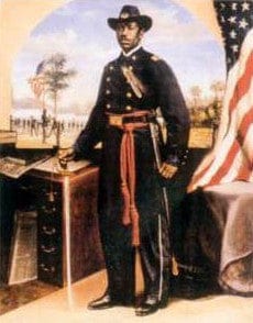 Major Delaney by Nathaniel Gibbs