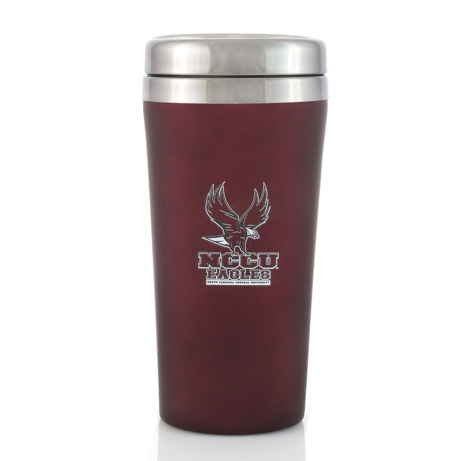 North Carolina Central University NCCU Eagles Tumbler