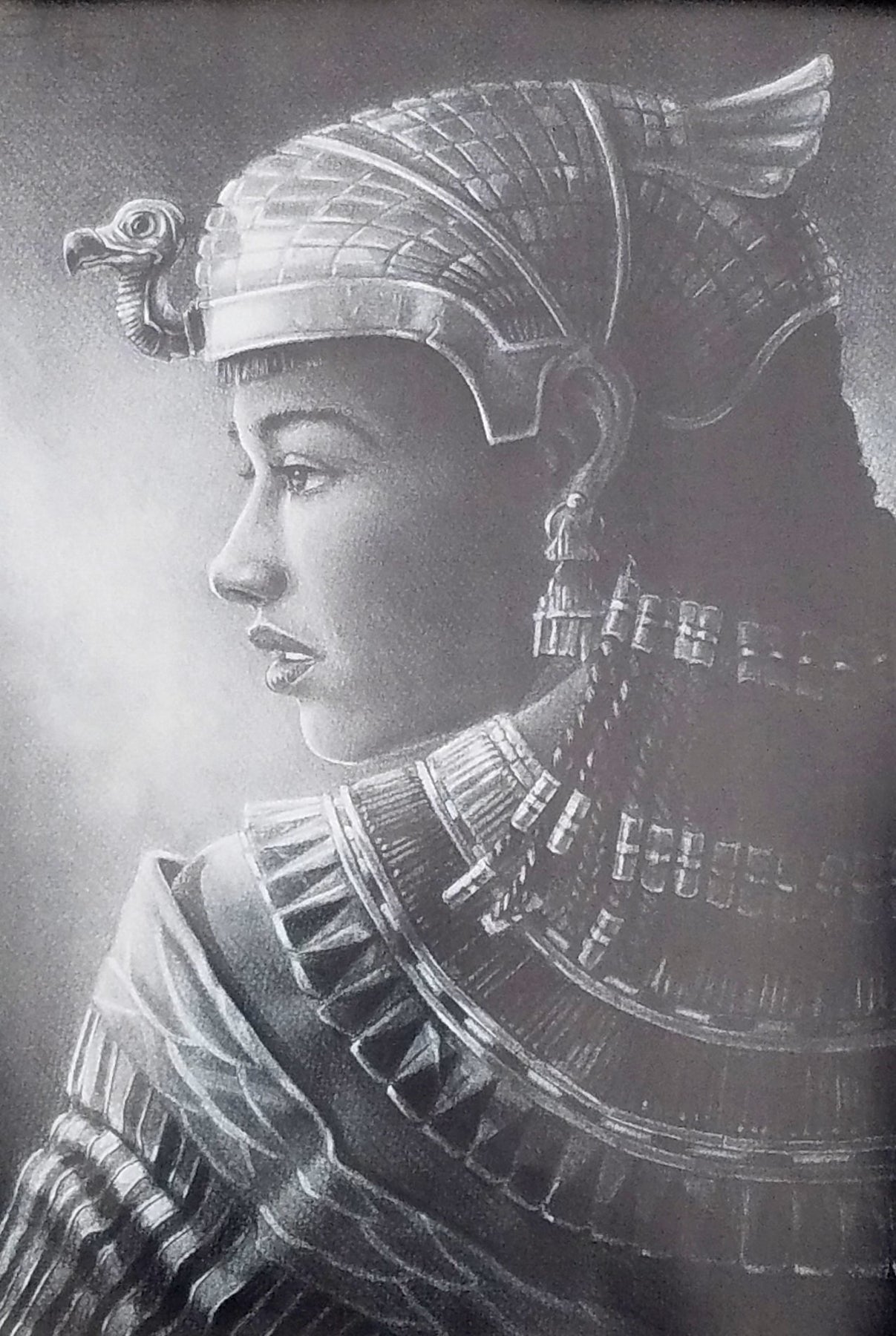2 of 3: Nefertari by Jay C. Bakari