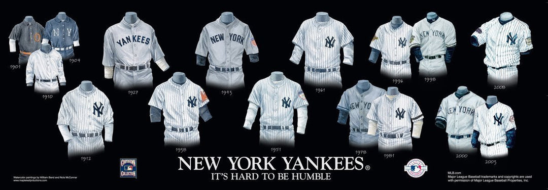 Evil Empire New York Baseball T-Shirt