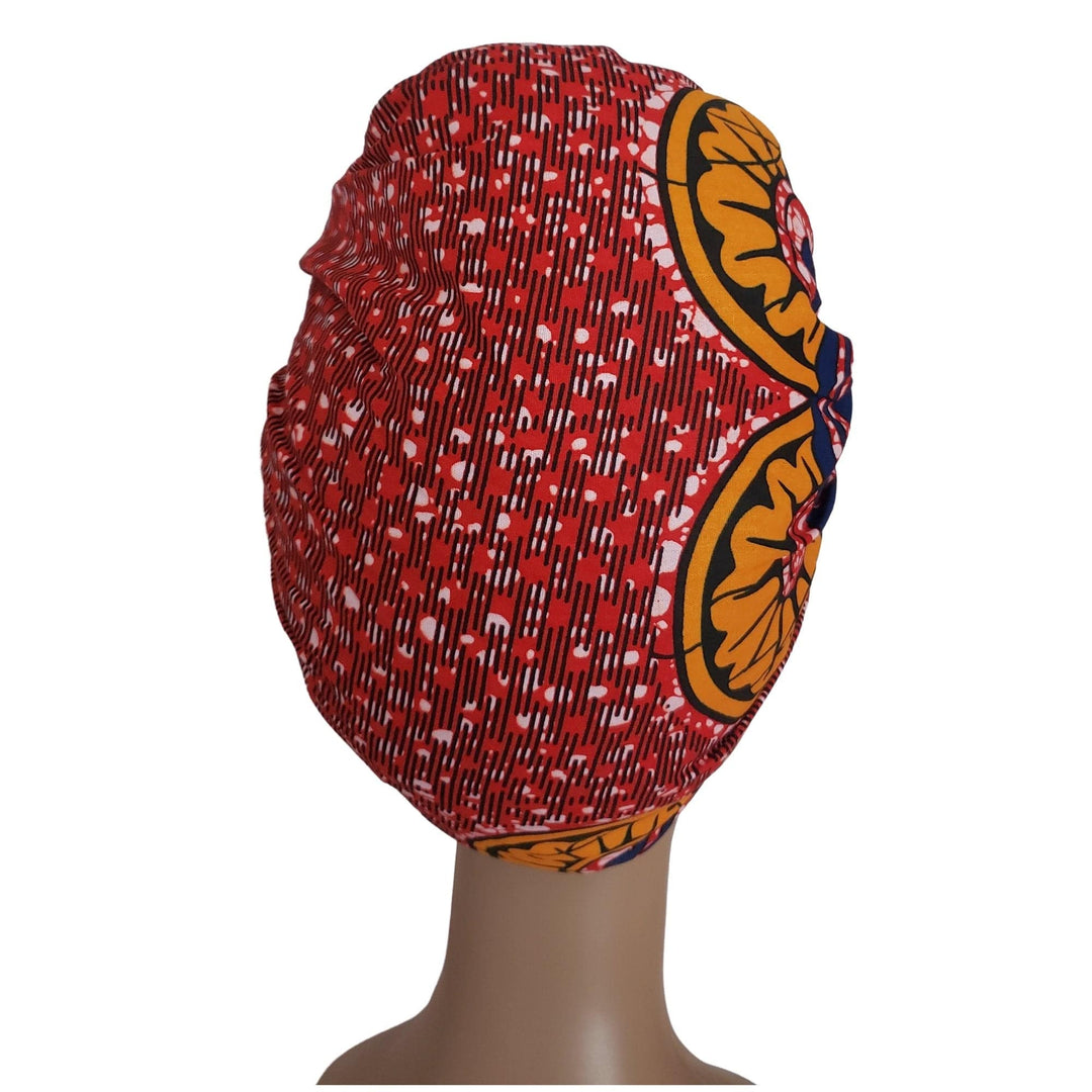 Nia: Authentic African Fabric Headwrap by Boutique Africa (Kenya)