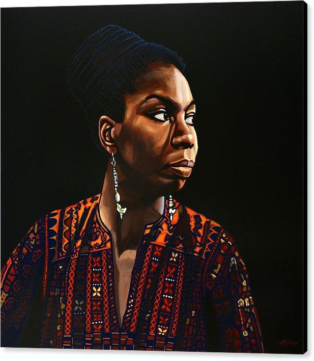 Nina Simone: High Priestess Of Soul by Paul Meijering