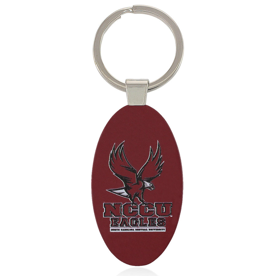 North Carolina Central University Eagles Key Chain