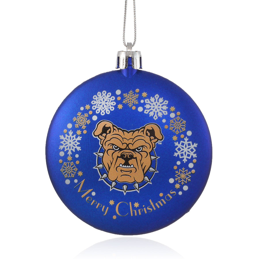 North Carolina A&T State University Christmas Ornament