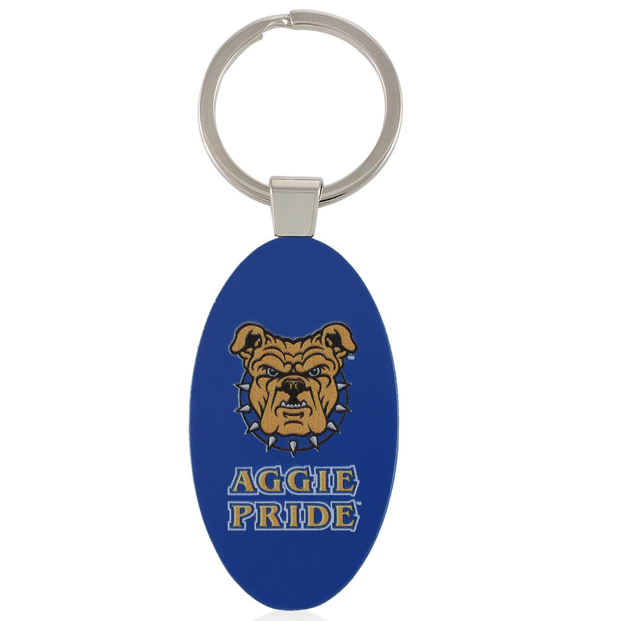 North Carolina A&T State University Aggie Pride Key Chain