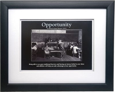 Opportunity by D'azi Productions (Framed)
