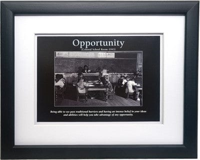 Opportunity by D'azi Productions (Framed)