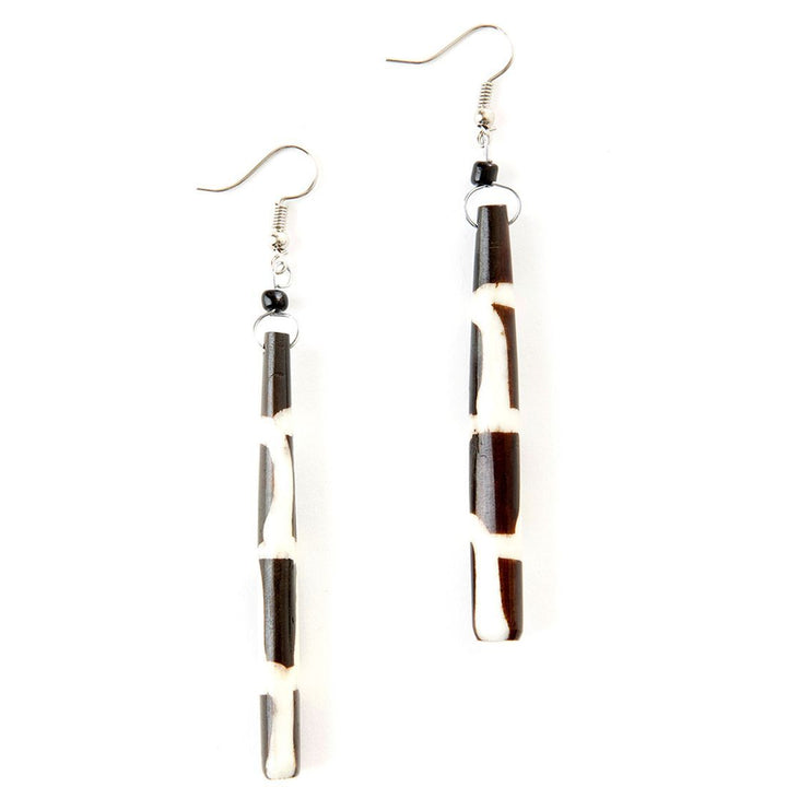 Block Print Earrings
