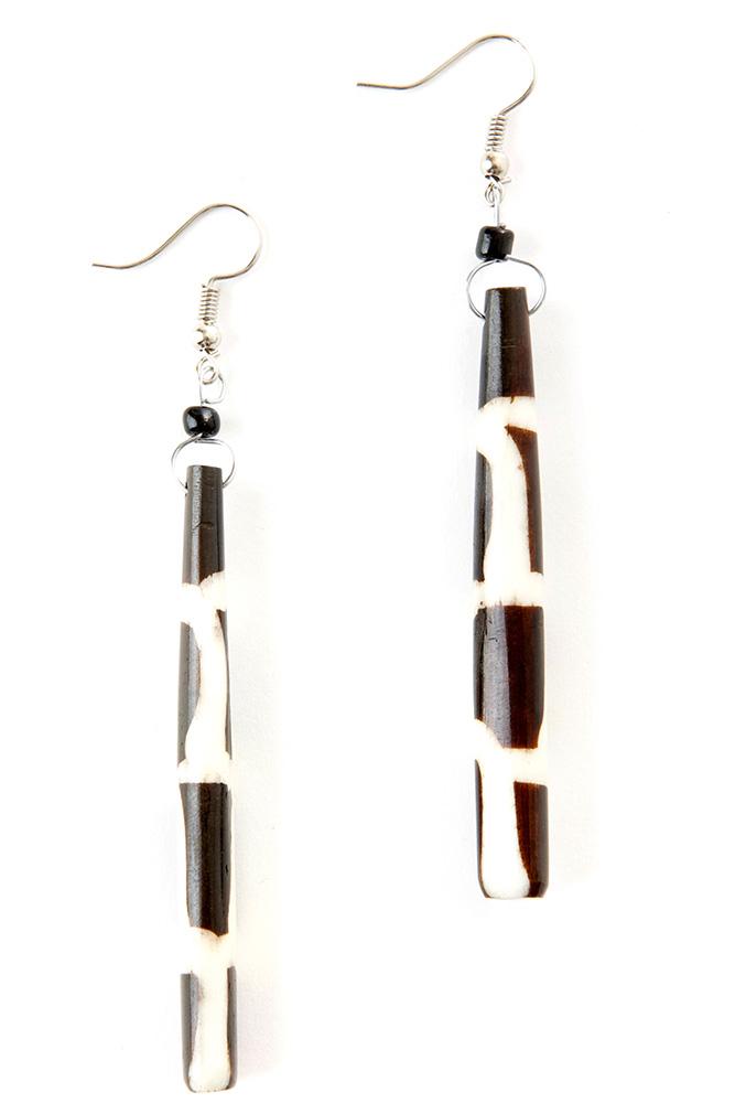 Block Print Earrings