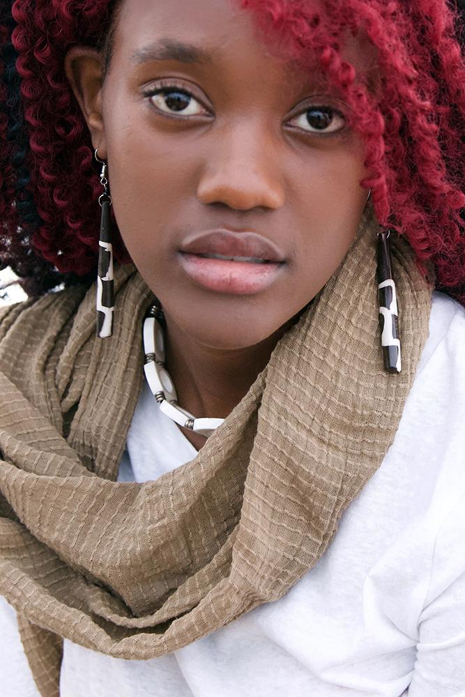 Block Print Earrings