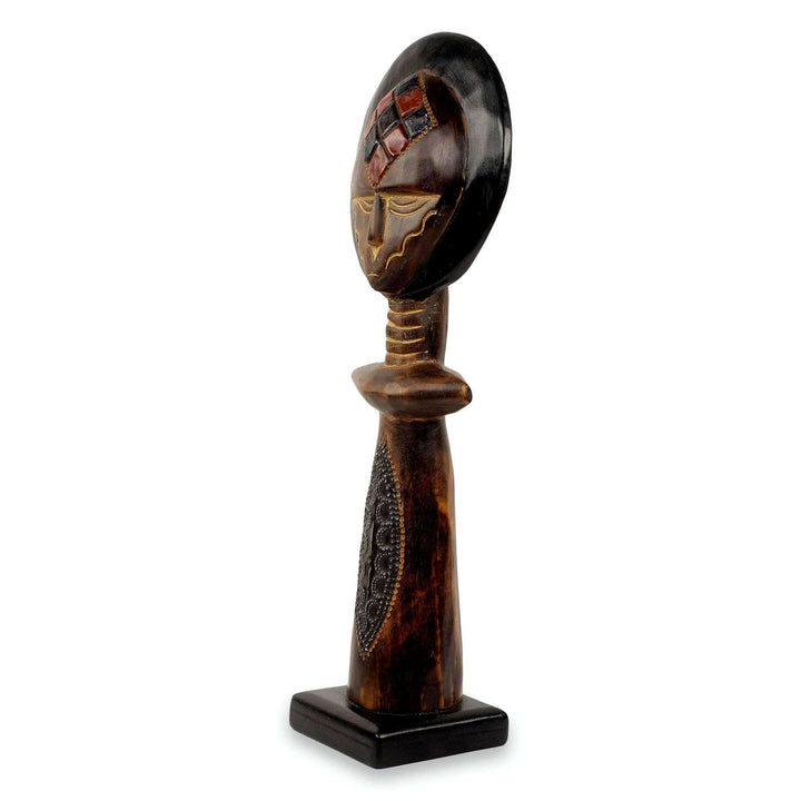 Dzigbordi: Fertility Doll