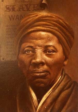 Harriet Tubman by Paul Collins