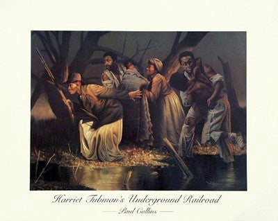 Underground Railroad by Paul Collins