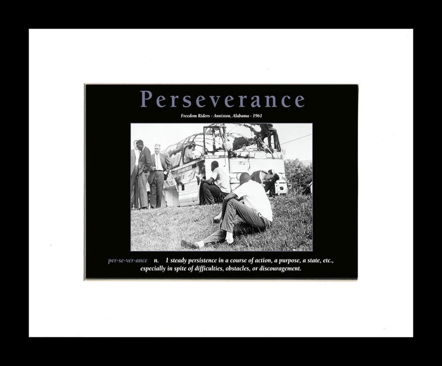 Perseverance (Freedom Riders) by D'azi Productions