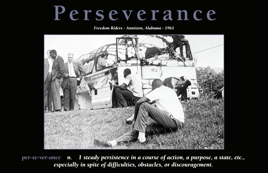 Perseverance: Freedom Riders by D'azi Productions