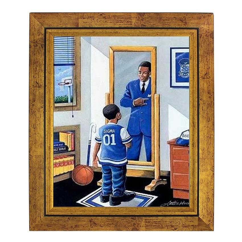 Pinnacle (Phi Beta Sigma) by Lester Kern