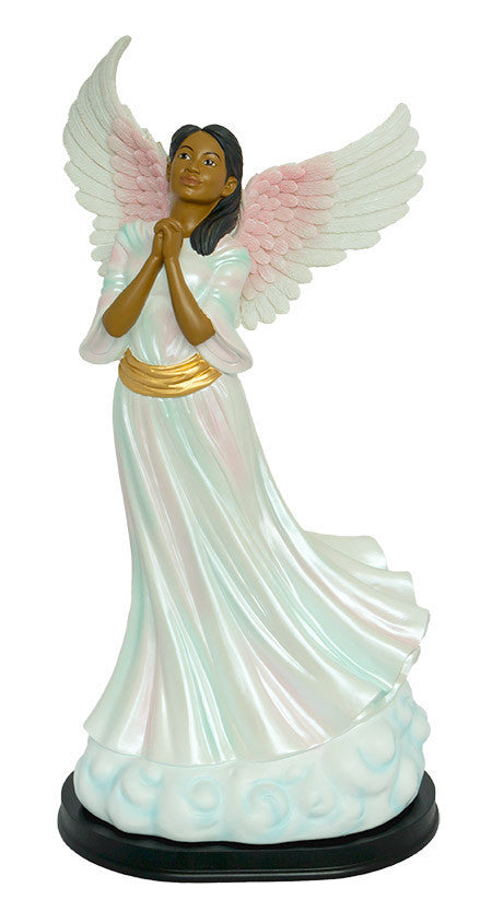 Praying: Heavenly Visions Figurine by Steven Davis