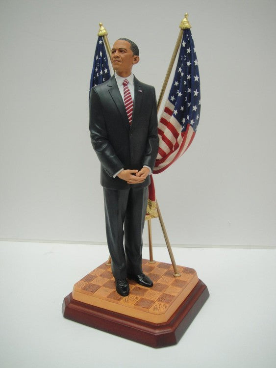 President Obama by Thomas Blackshear
