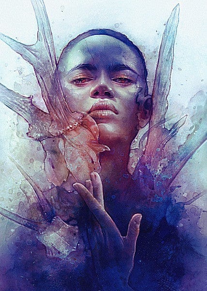 Prey by Anna Dittman (Art Print)