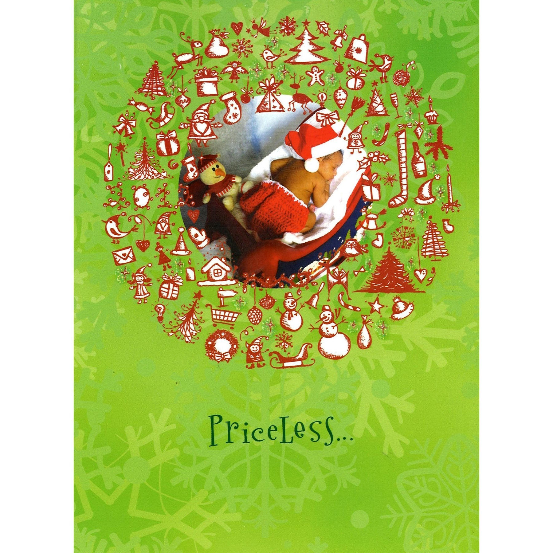 1 of 3: Priceless: African American Christmas Card Box Set