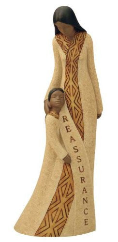 Reassurance: Precious Ties Figurine Collection