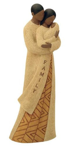Family: Precious Ties Figurine