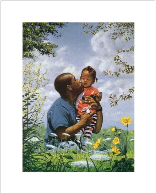 Daddy's Girl by Ray Isaacs