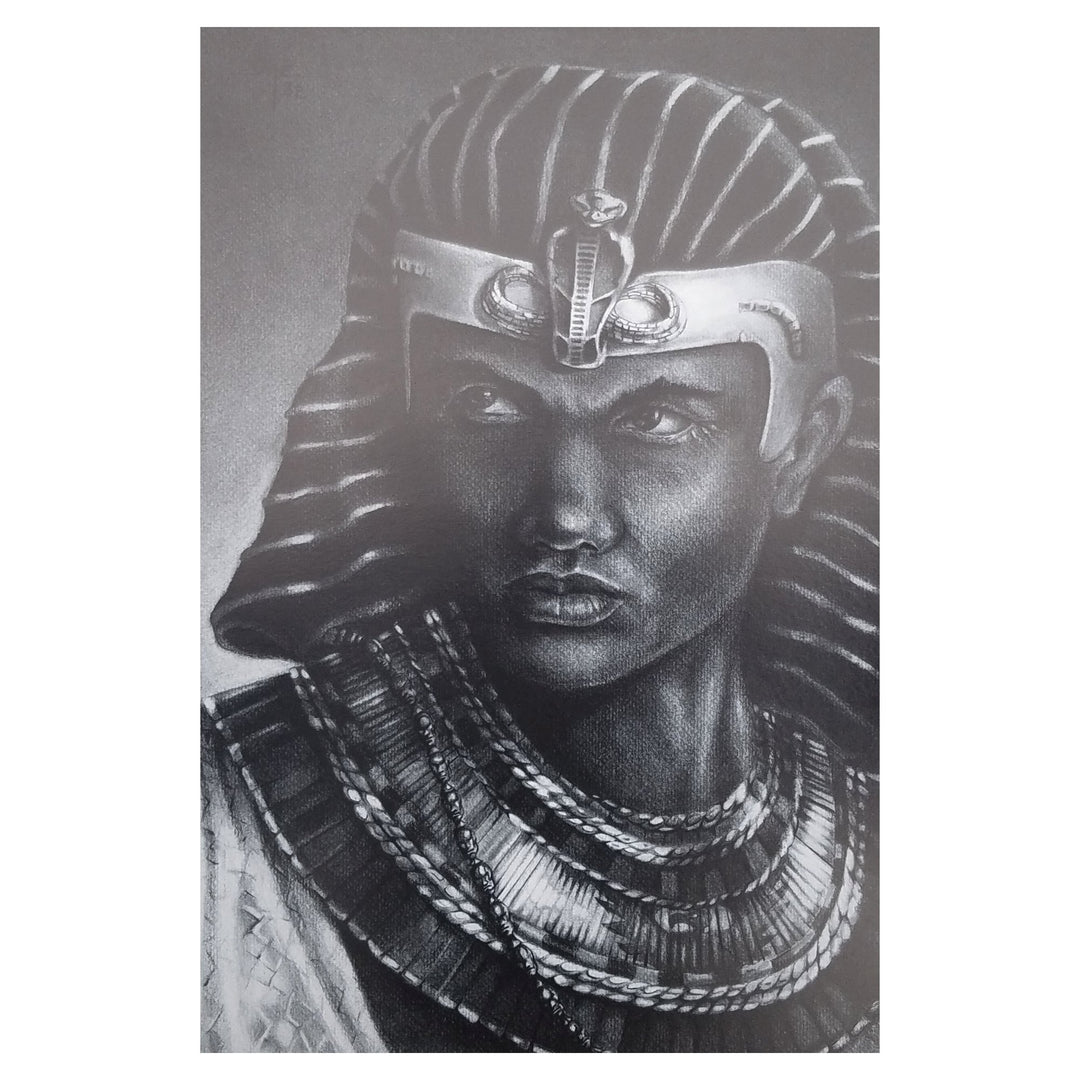 Ramesses II by Jay C. Bakari