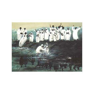 Rebirth by Annie Lee: African American Religious Art – The Black