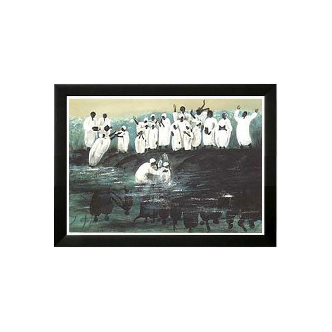 Rebirth by Annie Lee: African American Religious Art – The Black