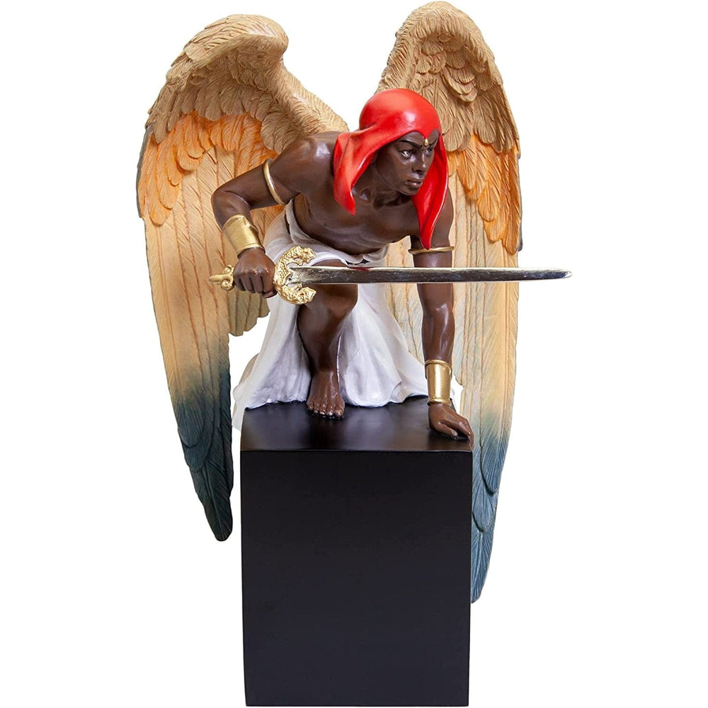 Ready for Battle Figurine by Thomas Blackshear (The Warring Angel)