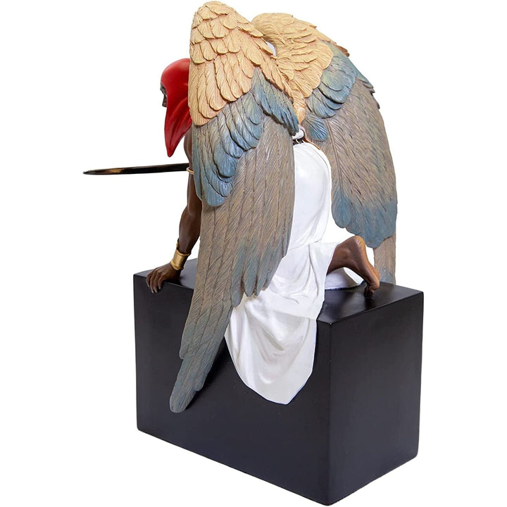 Ready for Battle Figurine by Thomas Blackshear (The Warring Angel)