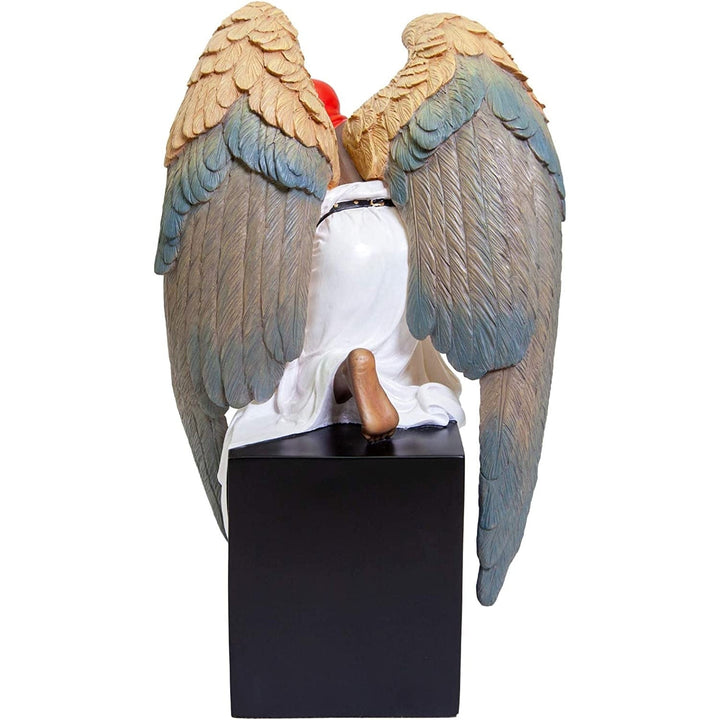 Ready for Battle Figurine by Thomas Blackshear (The Warring Angel)