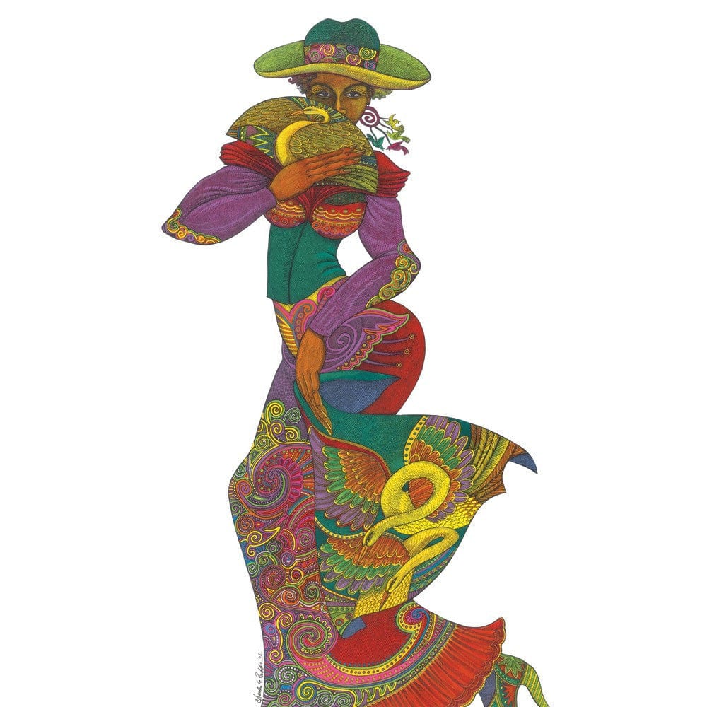 Rhythms of Color by Charles Bibbs The Black Art Depot