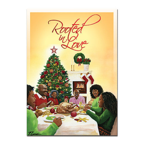 Rooted in Love: African American Christmas Card Box Set
